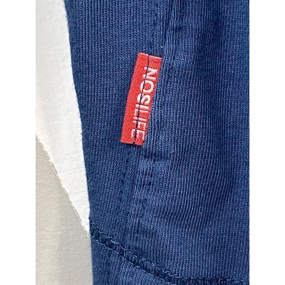 Craghoppers Long Sleeve ¼ Zip Pullover Men’s XXL Blue Insect Shield Stretch UK - Picture 5 of 16